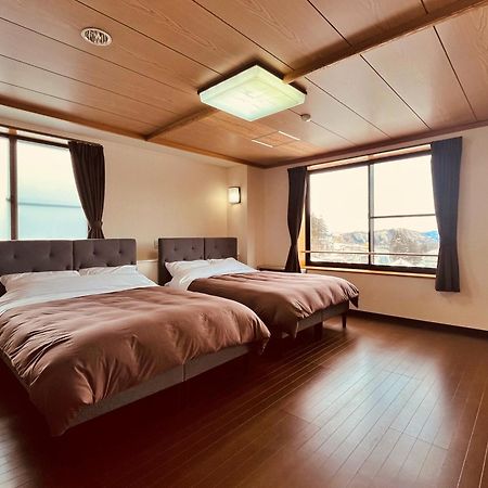 Hotel Omodaka Яманучи Екстериор снимка