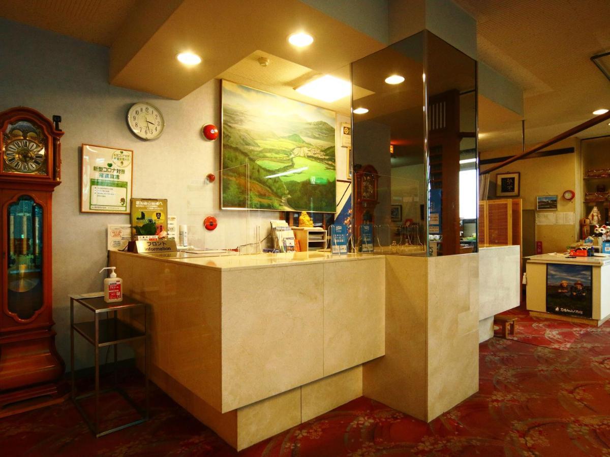 Hotel Omodaka Яманучи Екстериор снимка