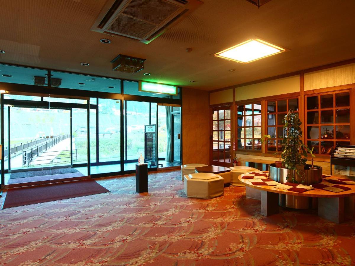 Hotel Omodaka Яманучи Екстериор снимка